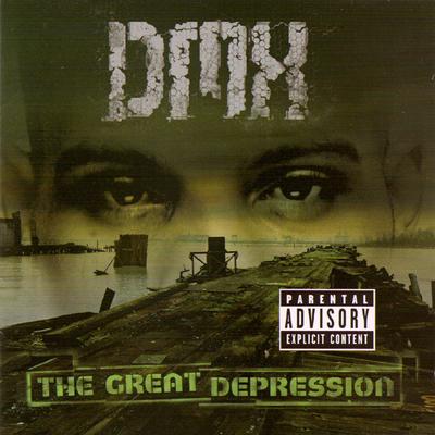 CD DMX - The Great Depression 3145864502 Def Jam Recordi 2001 US Rap & Hip-Hop/R&B Used