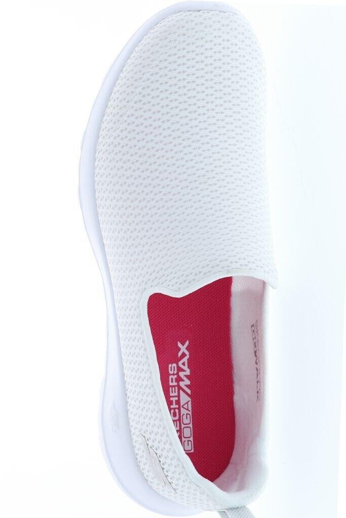 Skechers Go Walk Joy Women's Sneakers White/pink
