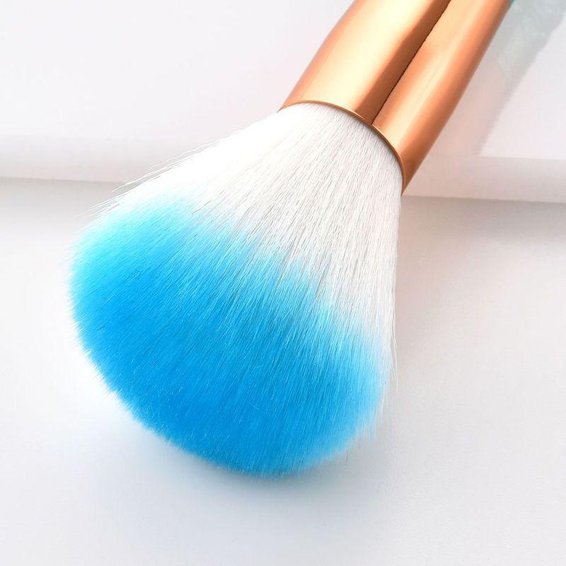 Stroke of Beauty - Set of 7 / 10: Makeup Brush with Scale & Hook Handle