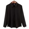 Women's Fleece-Lined Velvet Top, 2025 Fashion: Thickened, Warm, Casual Autumn/Winter Base Layer.