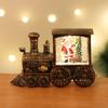 Christmas Party Gifts: Water-Filled Thomas Train Souvenirs