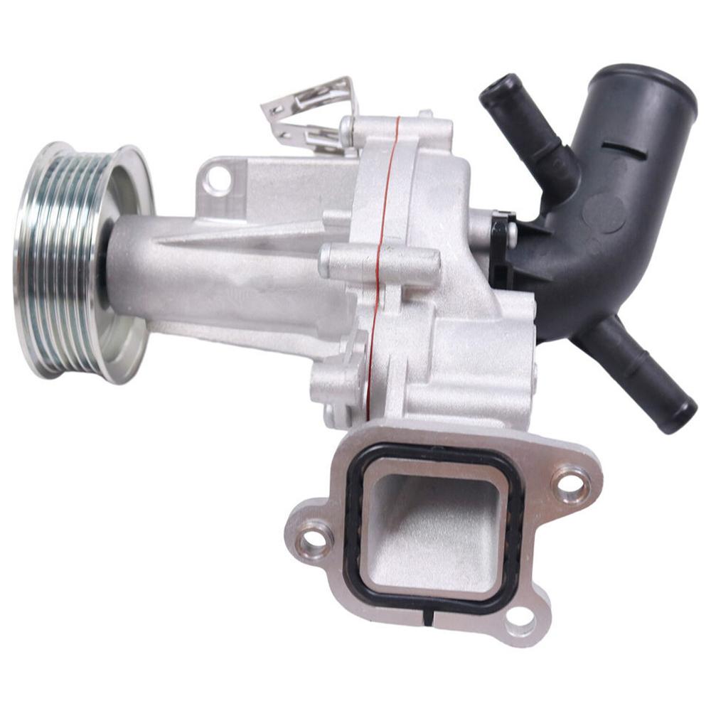 New Water Pump 04893618AB Fit For Jeep Cherokee 2.0L L4 2019 2020 2021 2022 2023