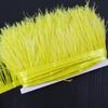 8-10 Ostrich Feather Diy Handmade Jewelry Accessories Crafts Decorative Clothing Skirt Cuffs