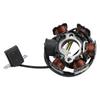 6-Pole Stator Generator For Kymco Nexxon Activ 50 110 125 SR 31120-LBA8-E80