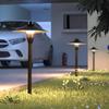 NEW Mushroom Lawn Lamp Outdoor Waterproof Garden Courtyard Light Villa Garden Landscape Lamps Modern Simple Decorative Lighting