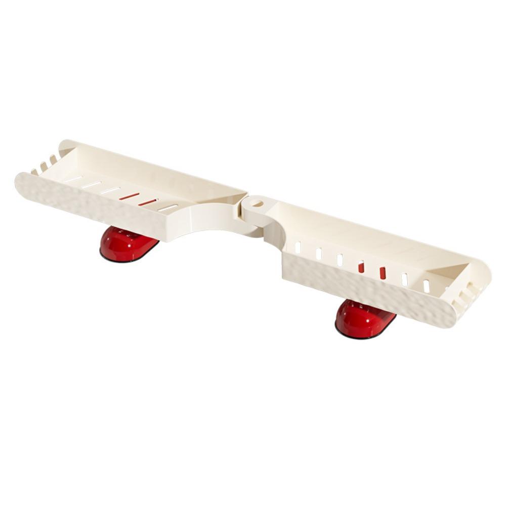 U-Shaped Bathroom Sink Storage Rack бежевый