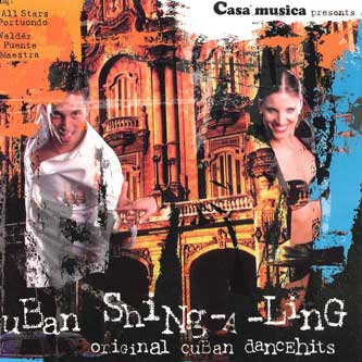 

CD VARIOUS - Cuban Shing-a-ling CMCL712 Europe World Music Used