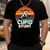 Personalized Men's 100% Cotton Short-sleeved T-shirt Tshirts Oversized Christmas T Shirts
