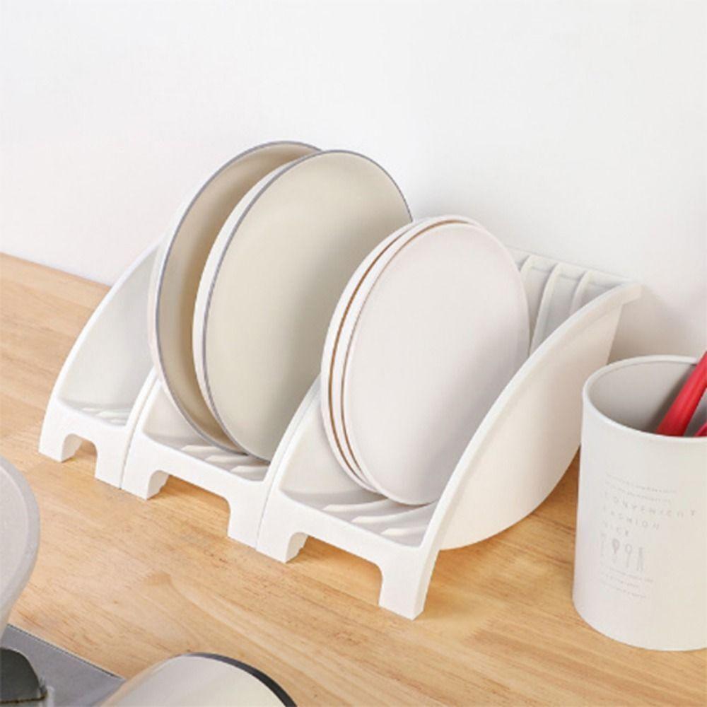 Cutie Depozitare Boluri pentru Bucătărie Stil Minimalist Suporturi Depozitare Farfurii Boluri Suport Portabil pentru Boluri