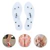 Premium Quality Silicone Insole Magnetic Therapy Anti Fatigue Massage Insoles For Ultimate Comfort