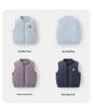 European Boys' Lightweight Cotton Vest for Autumn/Winter 2025 - Trendy Children's Clothing
