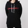 Converse Sweatshirt Women's Black 10007113-A01