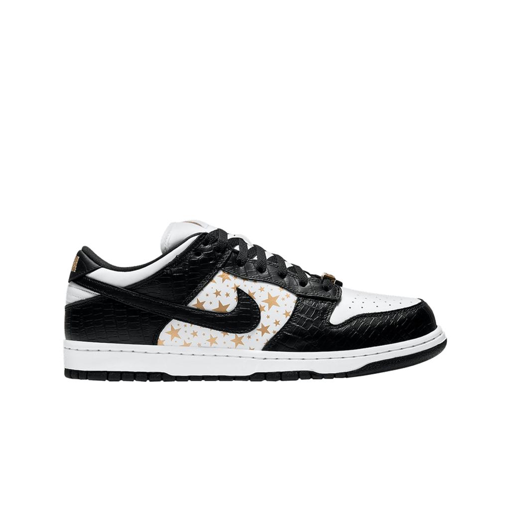 Nike X Supreme Sb Dunk Low Black