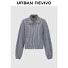 UR Women's Classic Plaid Snap Jacket