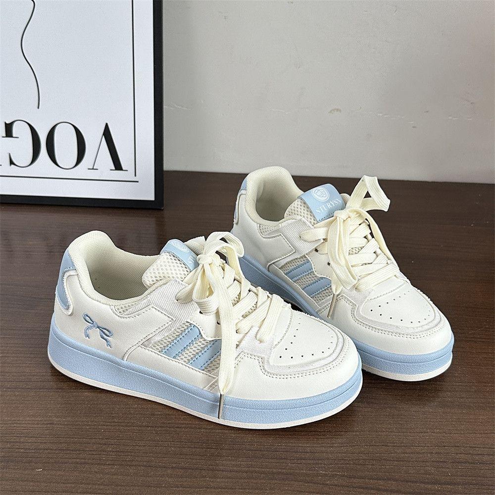 

Korean version of trendy fashion casual niche bread shoes women s ins street photography versatile retro lightweight breathable sports shoes 36