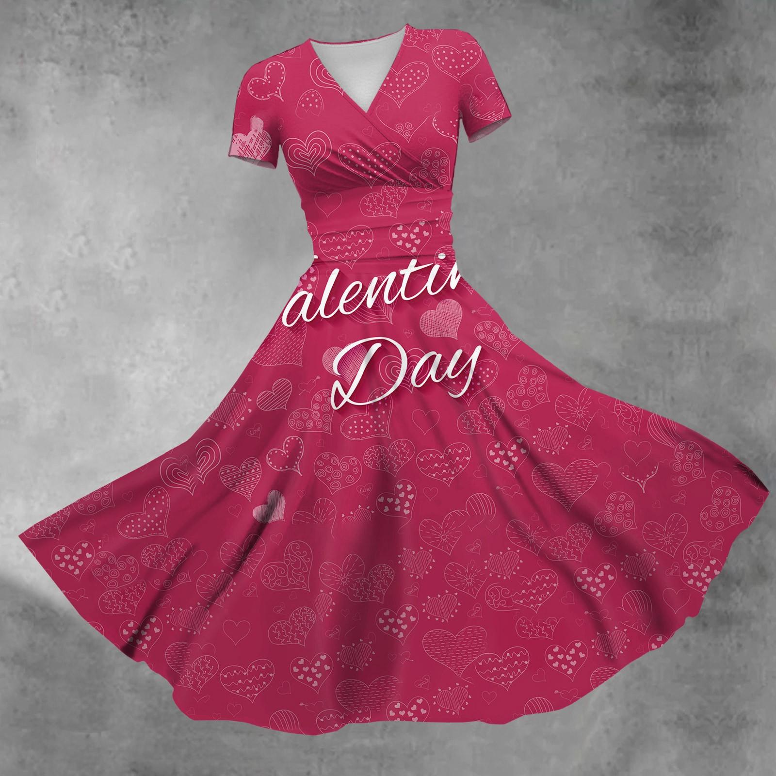 Женское платье принцессы — фото 10