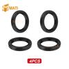 2 Set Front Wheel Bearings & Seals Kit For Kawasaki Mule 3000 KAF620 2001-2008 Mule 4000 KAF620 2009- 92045-3707 92045-0105