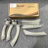 BMW Interior Door Handle Set with Screws - 6 Pieces, Model 51417230851