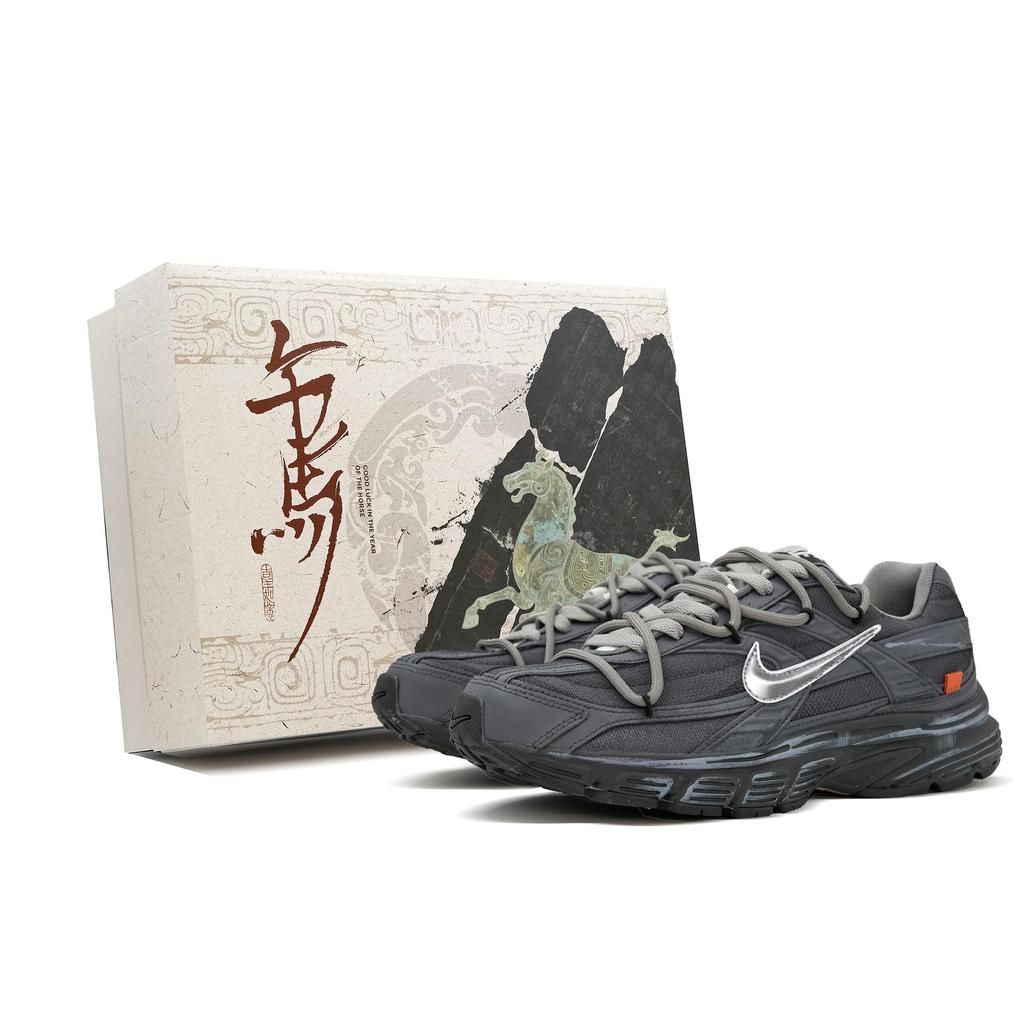 Nike Initiator Running Shoes Unisex Blue IO7609-101(Team1999-S-BOX2