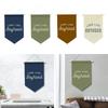 Long Live Boyhood Banner Hanging Ornament Unique Decorative Pennant Banner for Playroom Dorm Party Birthday Gifts Kids Room