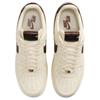 Nike Air Force 1 Anti Slip Wear Resistant Low Top Skateboard Shoes Unisex White