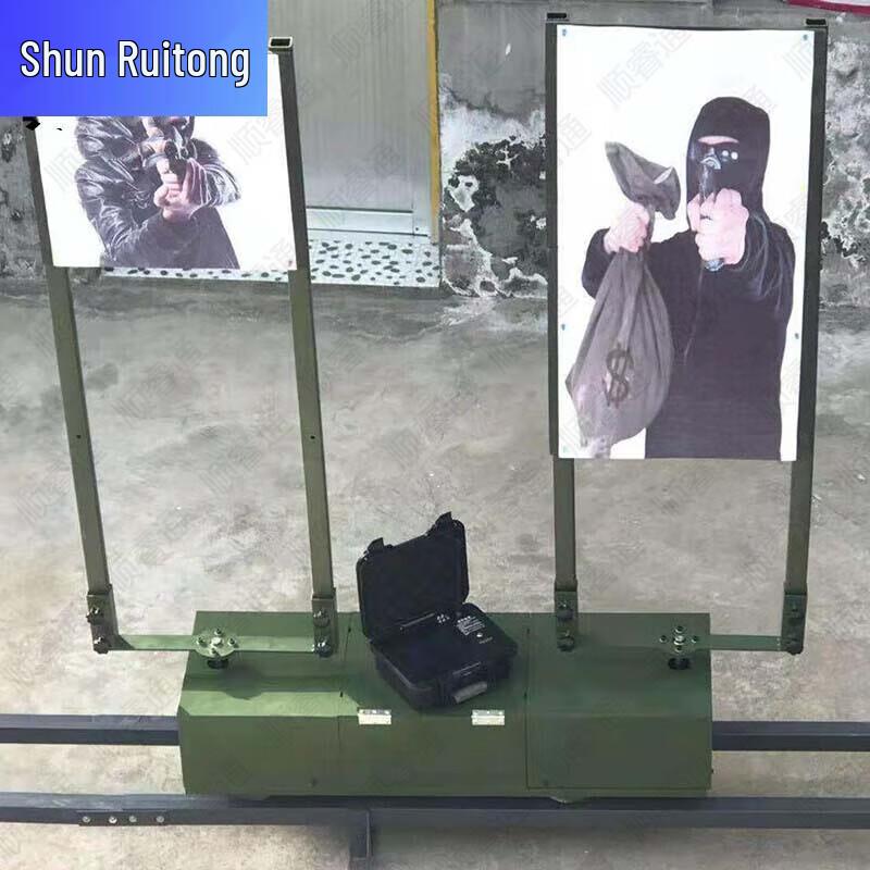 Shunruitong Professional Shooting Target Systems