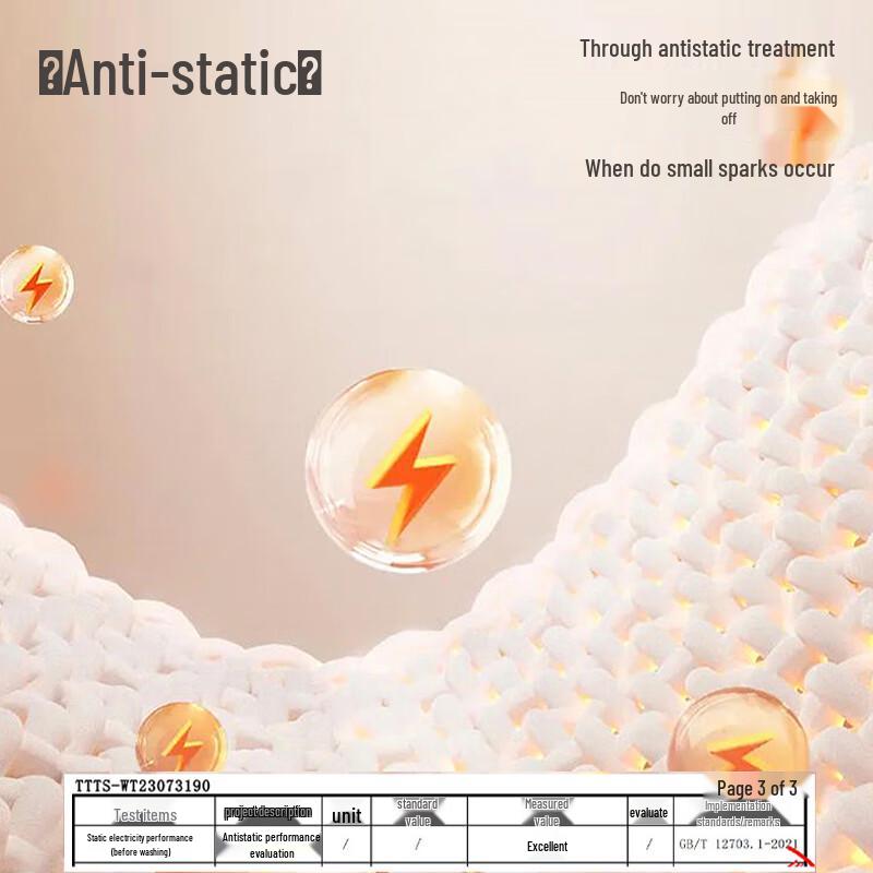 Langsha Women's High-Neck Cotton Thermal Underwear Set