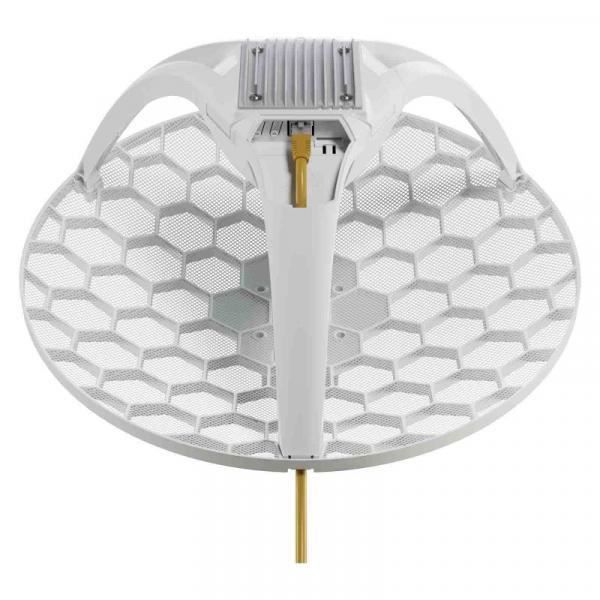Routeur MikroTik LHGGM&amp;EG18-EA - Processeur 800MHz - Architecture ARM 64 bits