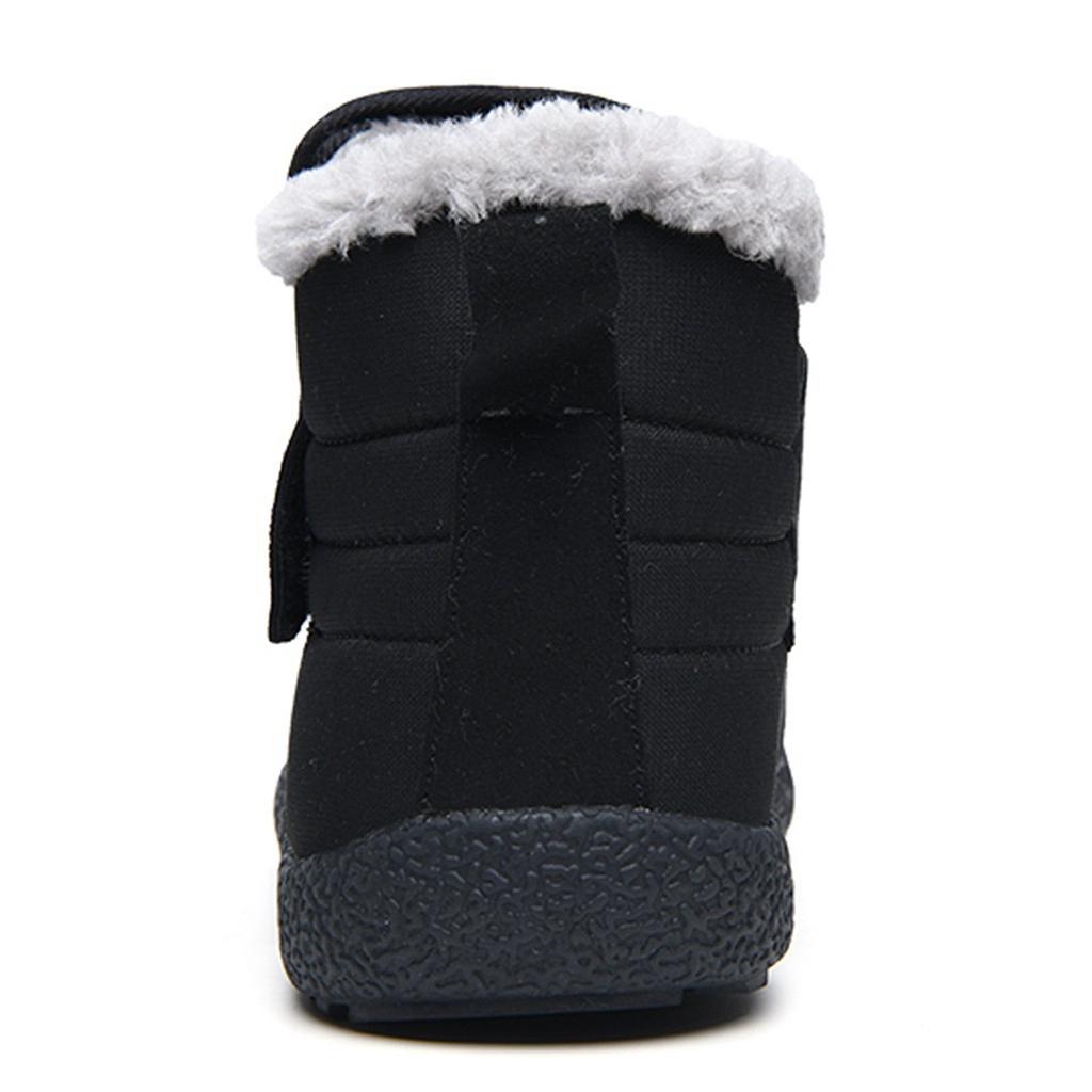 Women's Cotton Shoes Warm Cotton Shoes Waterproof Cotton Boots High Boots
