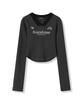 AVANDRESS Soccer Crop T-Shirt - 4Col