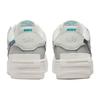 Nike Air Force 1 Shadow Bright Spruce Sneakers Donna Crema Summit-White Grigio-Nebbia DR7856-100