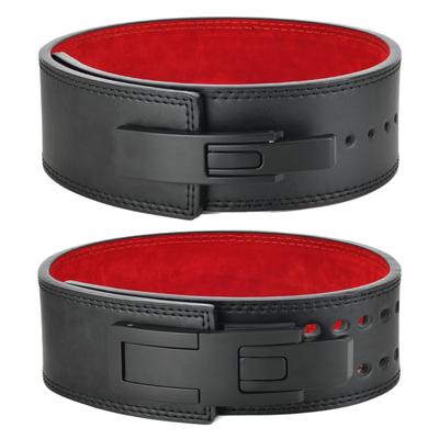 Ceinture large d'haltérophilie, équipement de protection pour le fitness, la dynamophilie, la gym, le squat, le soulevé de terre, la force, le soutien de la taille, la ceinture à levier