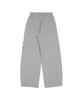 THE COLDEST MOMENT Tcm Cargo Logo Sweat Pants (Melange Gray)
