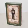 Under The Roses Lenormand Deck A Charming 40-card Petit Lenormand Deck Presented with Delicate Sepia- Toned Illustrations 9*6cm