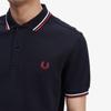 Fred Perry [m3600] Twin Tip Fred Perry Shirt  T55  Afpm2413600 T55