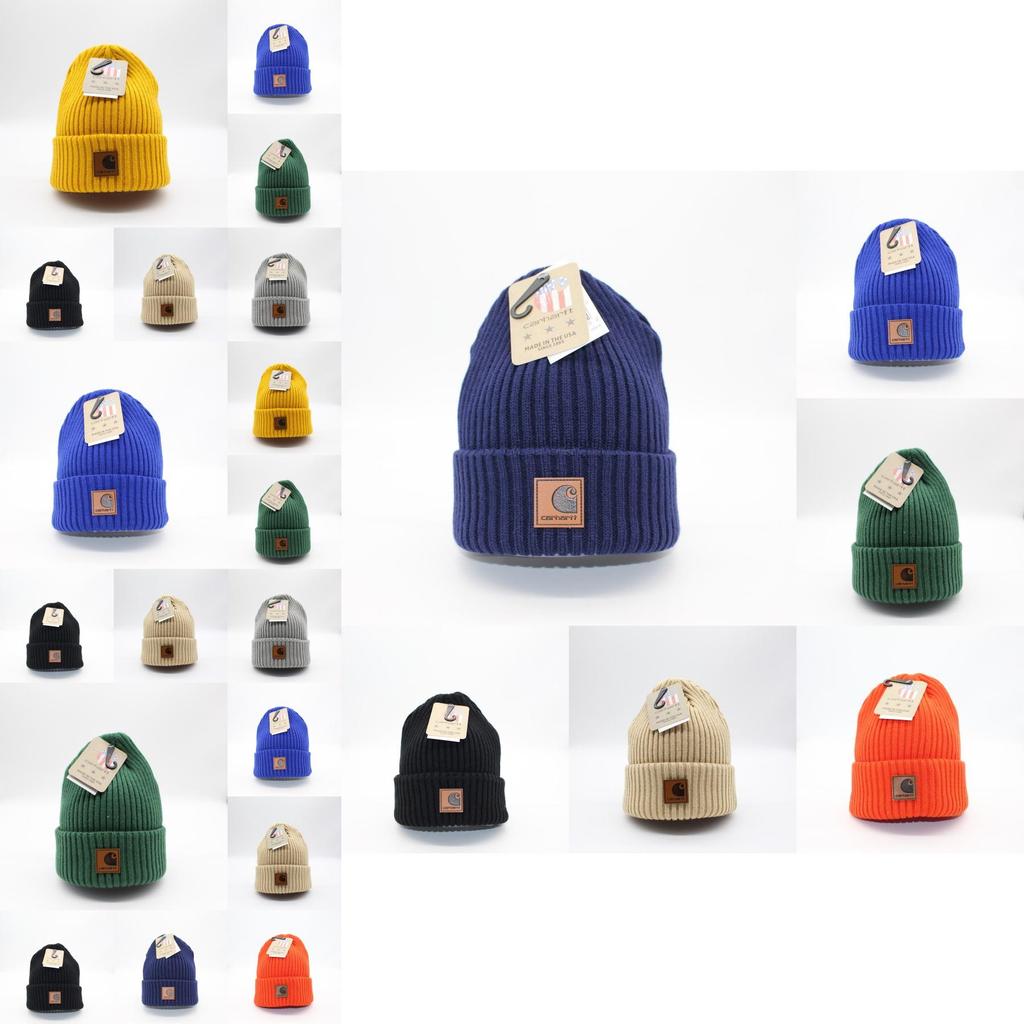 Cozy Fashionable Striped Knitted Hat For Men And Women Autumn Winter Beanie Ideal For Outdoor Skiing In Vibrant Colors Like Yellow And Green