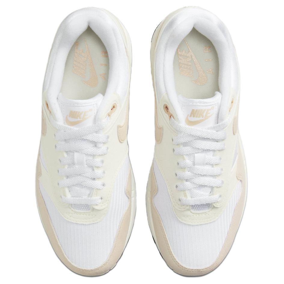 Nike Air Max 1 Pale Ivory Sanddrift Women's Sneakers Casual Shoes DZ2628-101
