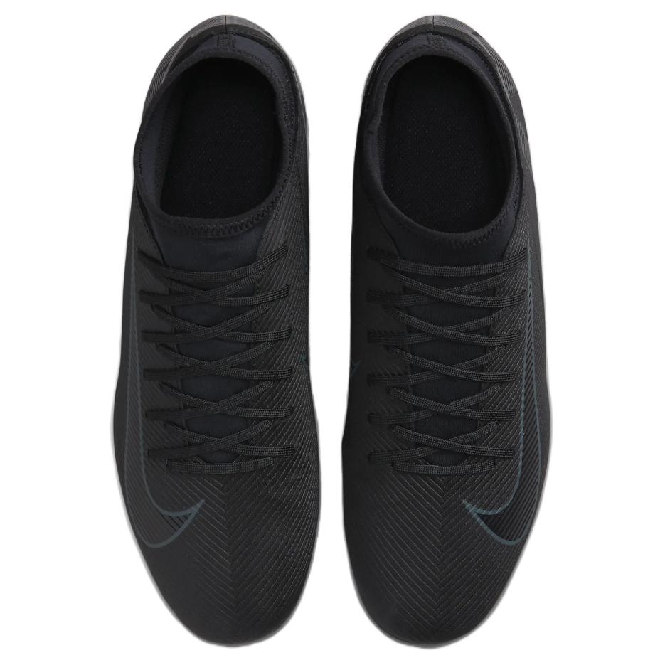 Nike Mercurial Superfly 10 Club MG 2024 Shadow Pack Unisex Sneakers Black Deep-Jungle FQ8314-002