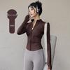 Women's Quick-Dry Sun Protection Yoga Fitness Jacket