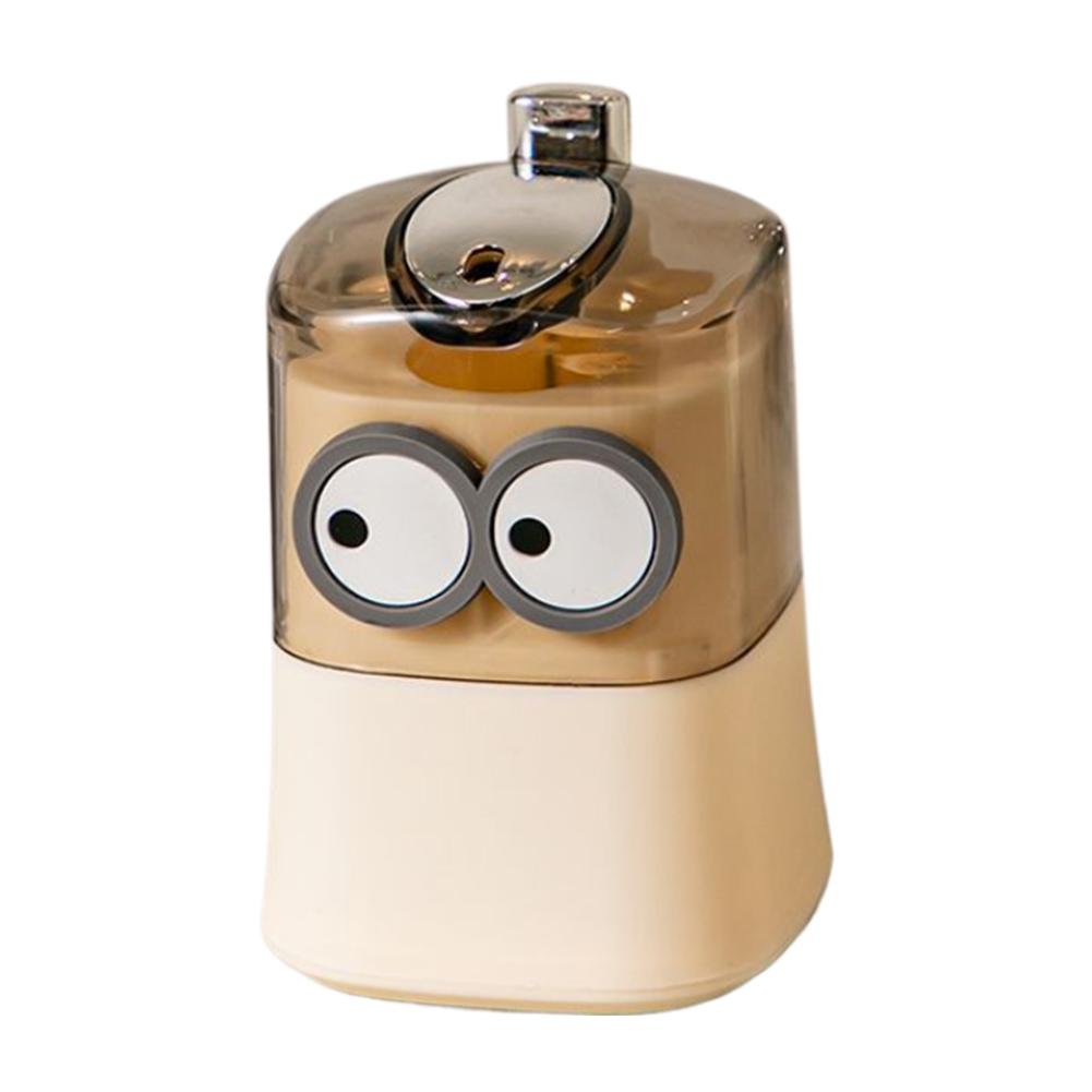 Creative Toothpick Dispenser Pop-Up Automatic Toothpick Box Decorative Toothpicks Container for Home Kitchen Restaurant