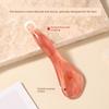 Resin Gua Sha Stick, Facial Scraping Board, Special Facial Gua Sha Beauty Tool, Eye Acupoint Stick, Head Therapy Massager