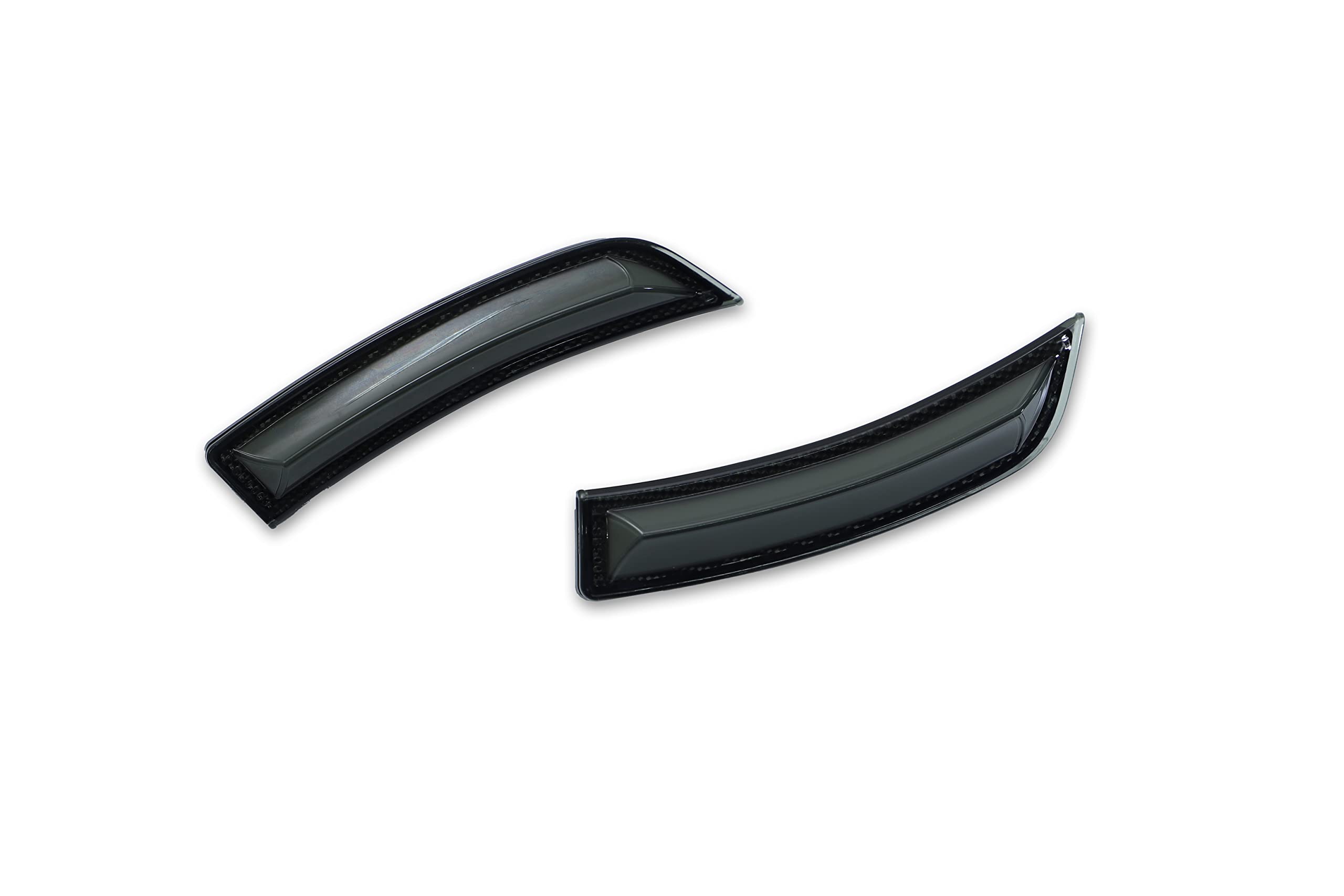 

GR86 ZN8 86 BRZ ZD8 LED Side Marker Turn Signal Smoke Exterior Parts Accessories AVEST New Model 86 New BRZ чёрный