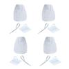 Universal Dryer Lint Catcher Lint Catcher Bags For Ventless Dryer Vents Indoor/Outdoor Trap Filter To Capture Lint Dust