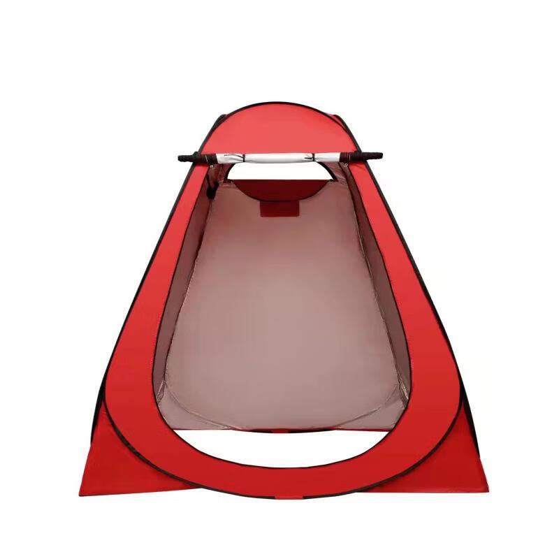 ZISIZ Outdoor Portable Shower Tent