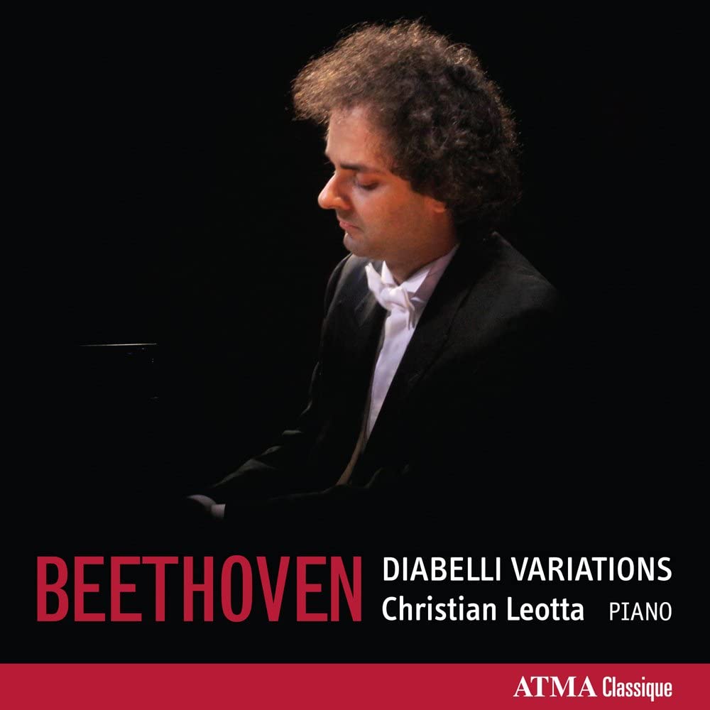 

CD BEETHOVEN - Beethoven: Diabelli Variations ACD2485 Non Japan Classical Used