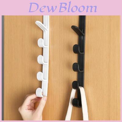 Modern Abs Wall Hook With Strong Hold For Home Organization And Hanging Clothes