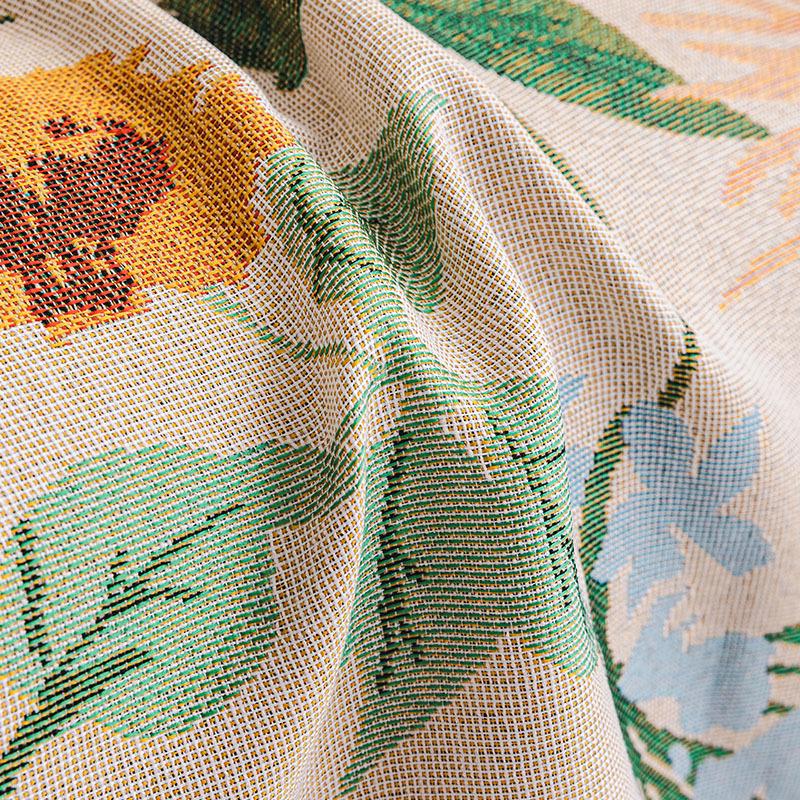 2024 Premium Full-Cover Sofa Blanket: High-End, Dustproof Sofa Cushion Protector