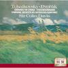 CD SIR COLIN DAVIS TCHAIKOVSKY COMPO  Tchaikovsky  Dvorak String Serena UCCD7328 Decca 2016 Japan ObiClassical Used