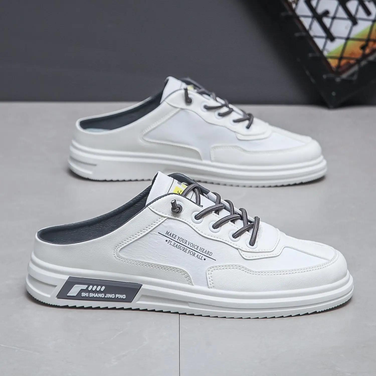 

Сандалии мужские мюли повседневные тапочки для мужчин получешки лето 2024 стиль дизайнер роскошь оригинал распродажа eva дешево ликвидация весело 39