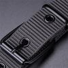 110/120/130cm Outdoor Sports Belt Canvas Men's Belt Pin Buckle Leather Belt Women's Trendy Belt With Jeans Belt For Men Women